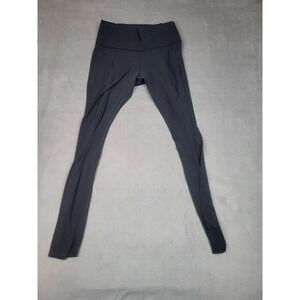 Nike Yoga Pants Womens Medium‎ Black Lightweight Comfortable Stretch Athleisure